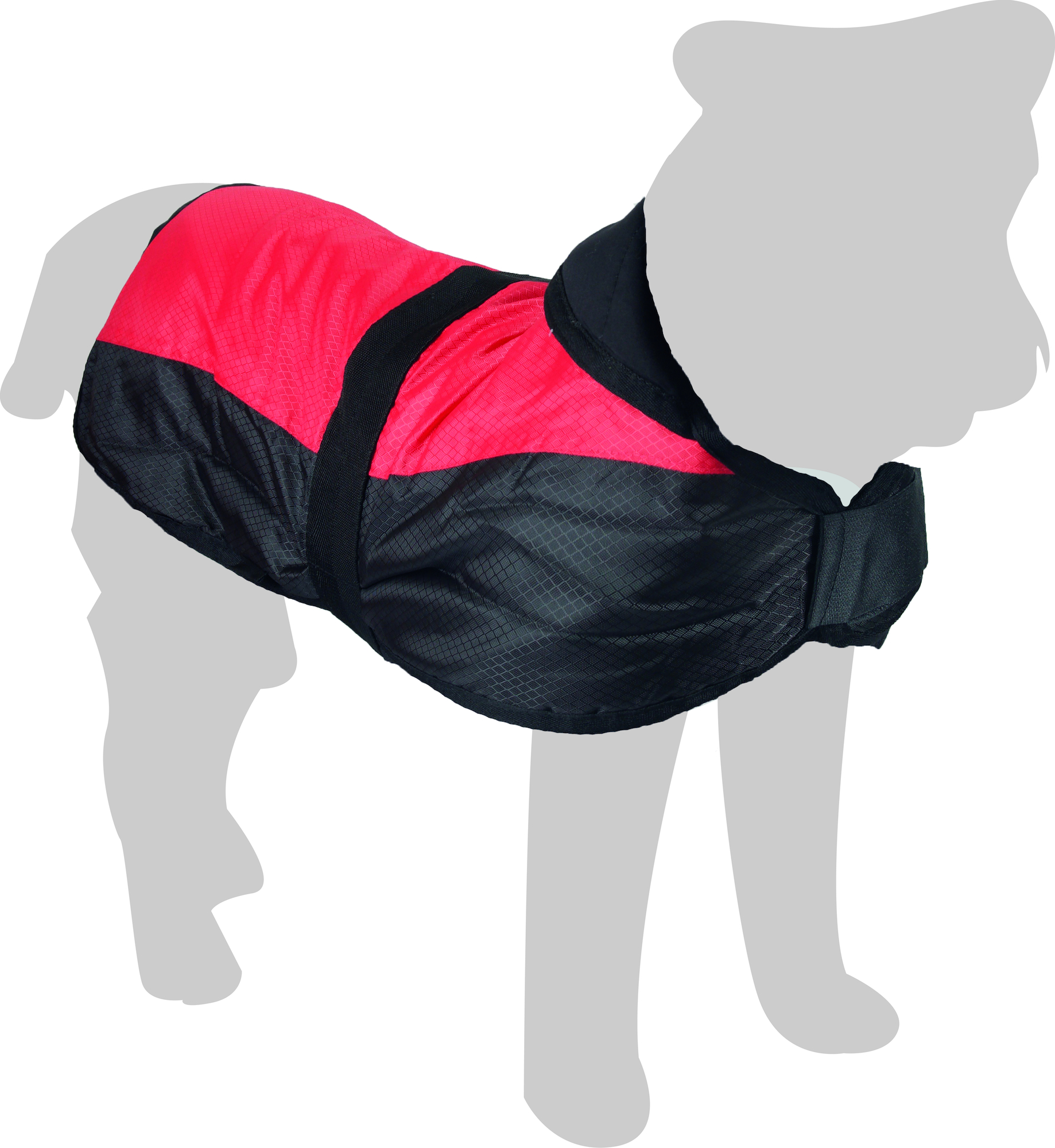 Flamingo Winter coat Eisbär Red