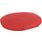 Coussin Firenze Ovale Rouge