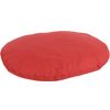 Cushion Firenze Oval Red