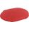Coussin Firenze Ovale Rouge