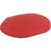 Kissen Firenze Oval Rot