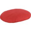 Cushion Firenze Oval Red