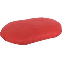 Flamingo Cushion Firenze Oval Red