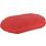 Coussin Firenze Ovale Rouge