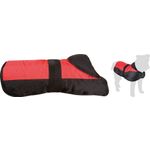 Winter coat Eisbär Red