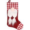 Kerst Speelgoed Barda Kabouter Sok Meerdere kleuren Kabouter, Sok Grijs, Wit, Rood Kerstmotief
