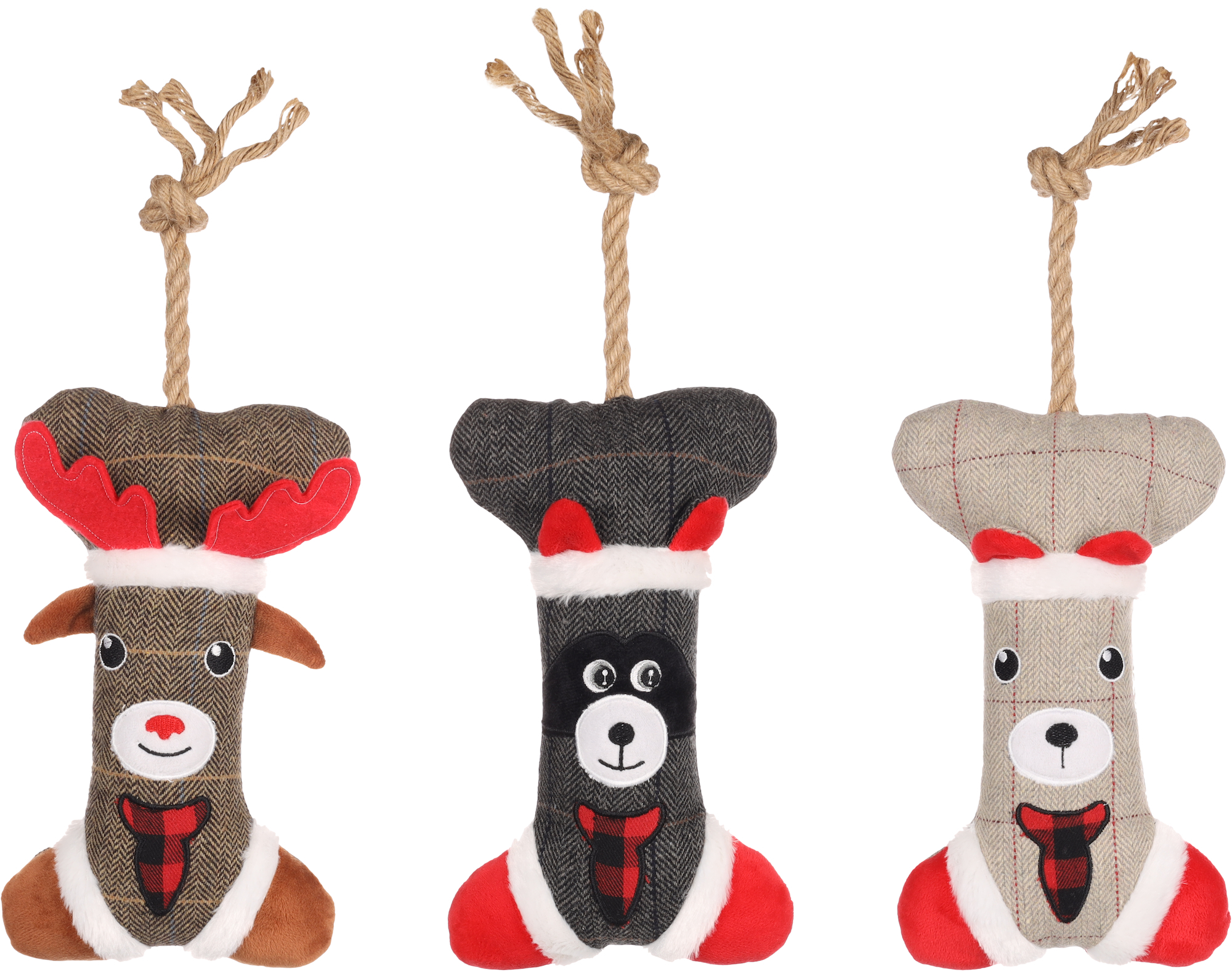 Flamingo Christmas Toy Beto Several versions 