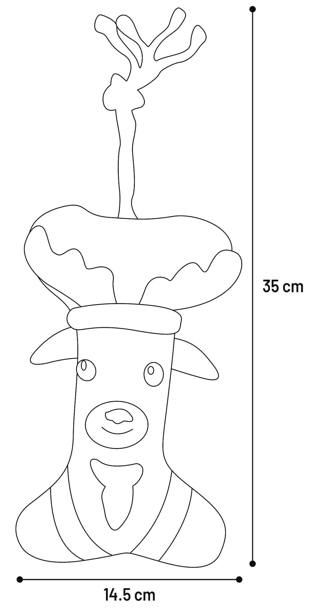 Flamingo Christmas Toy Beto Several versions 