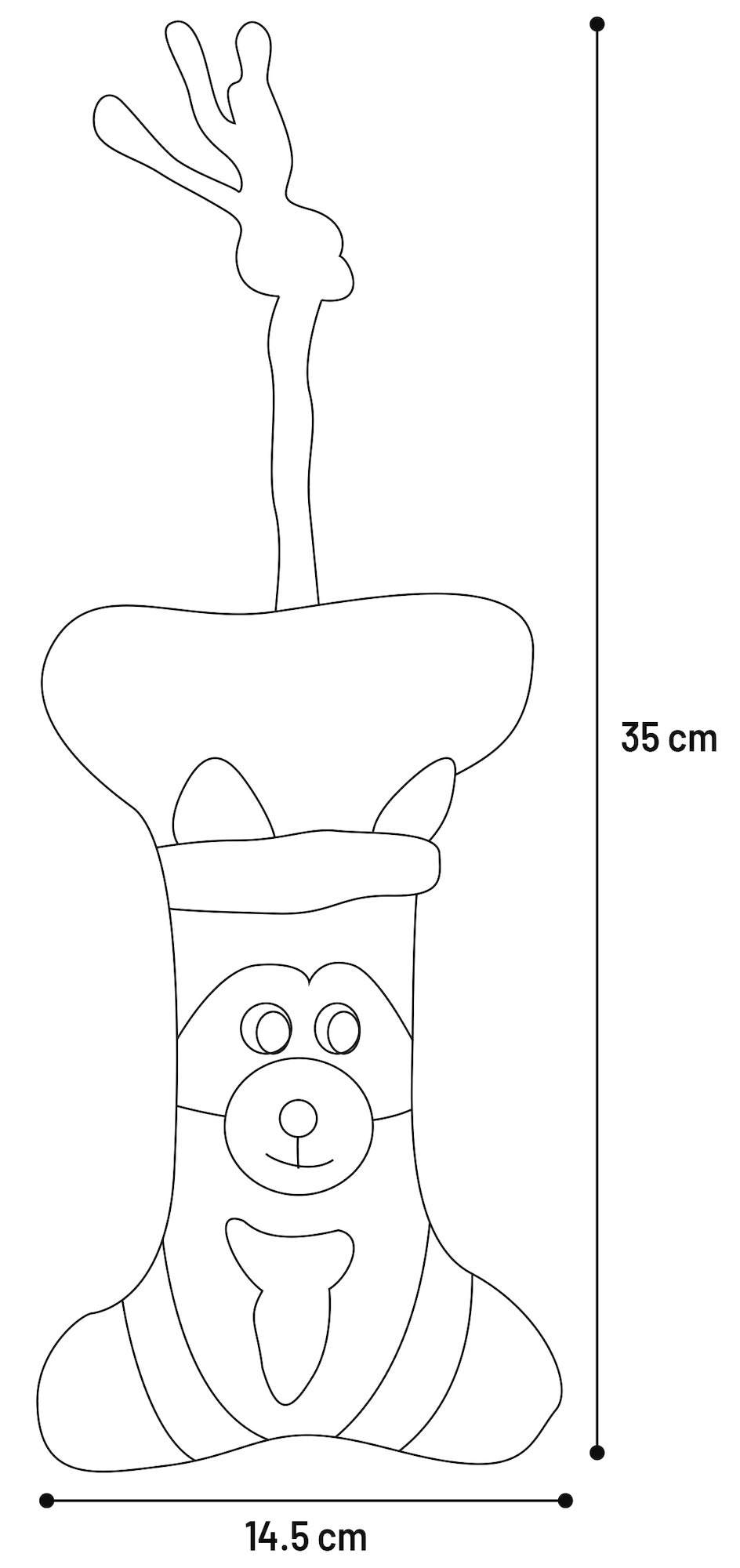 Flamingo Christmas Toy Beto Several versions 