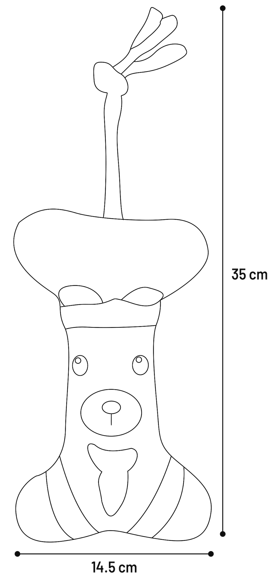 Flamingo Christmas Toy Beto Several versions 