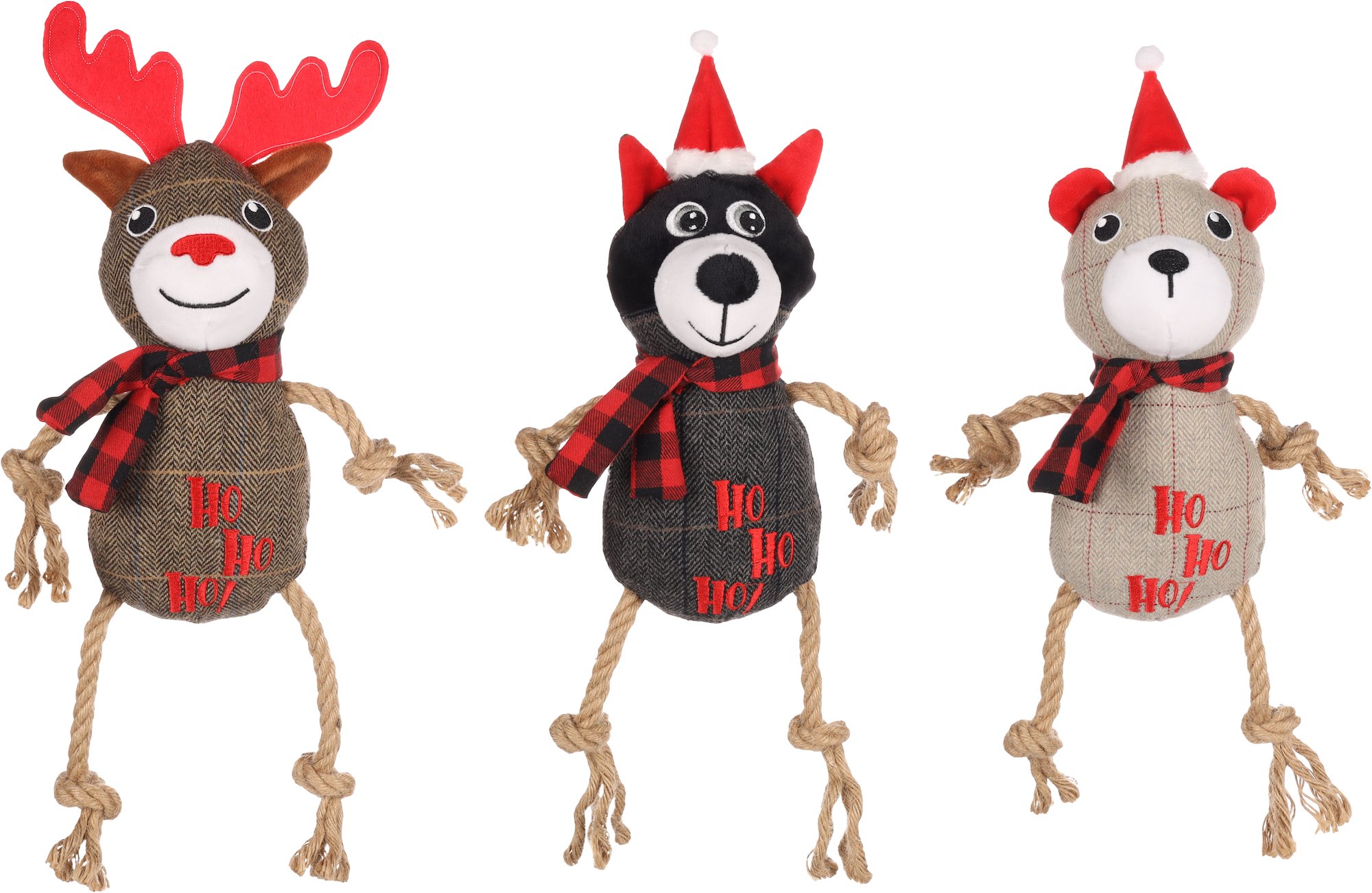 Flamingo Christmas Toy Beta Several versions 