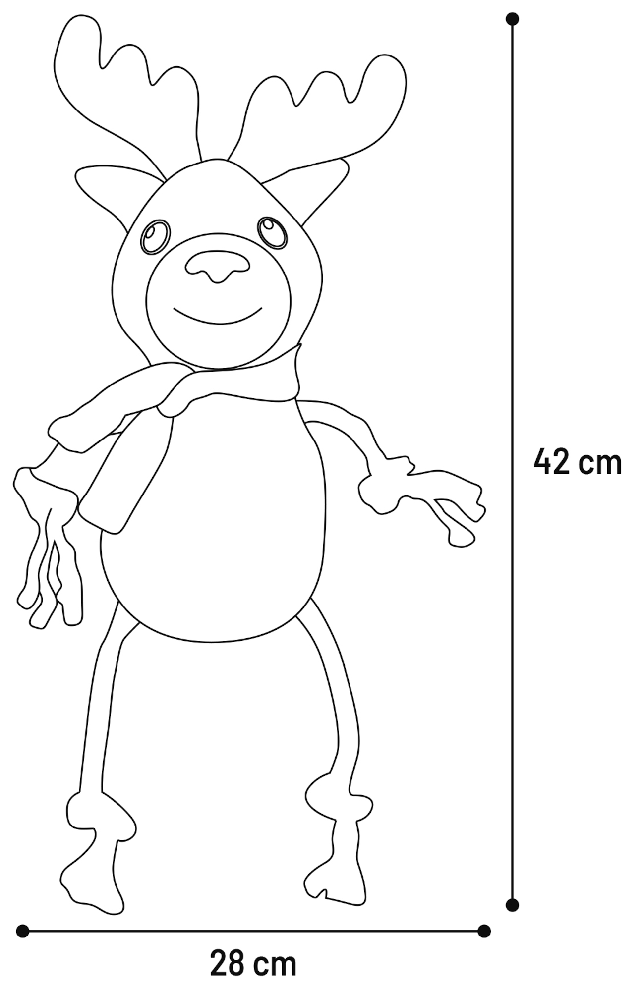 Flamingo Christmas Toy Beta Several versions 