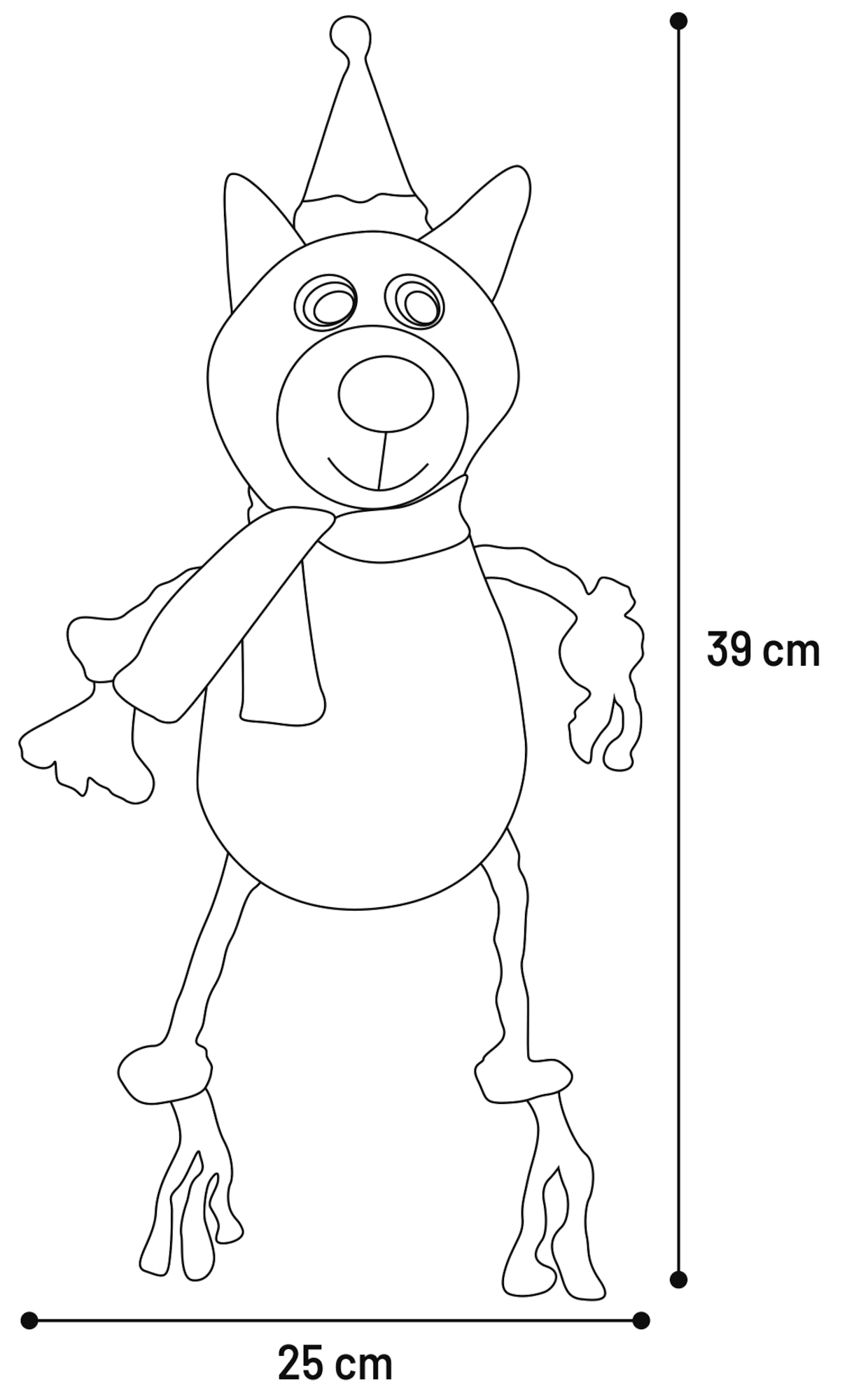 Flamingo Christmas Toy Beta Several versions 