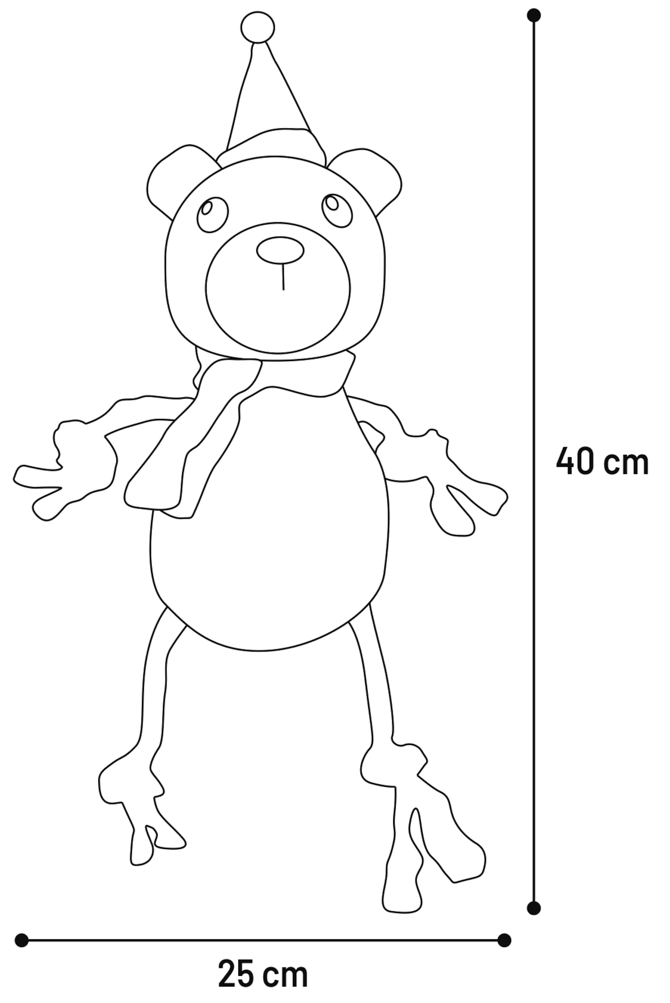 Flamingo Christmas Toy Beta Several versions 