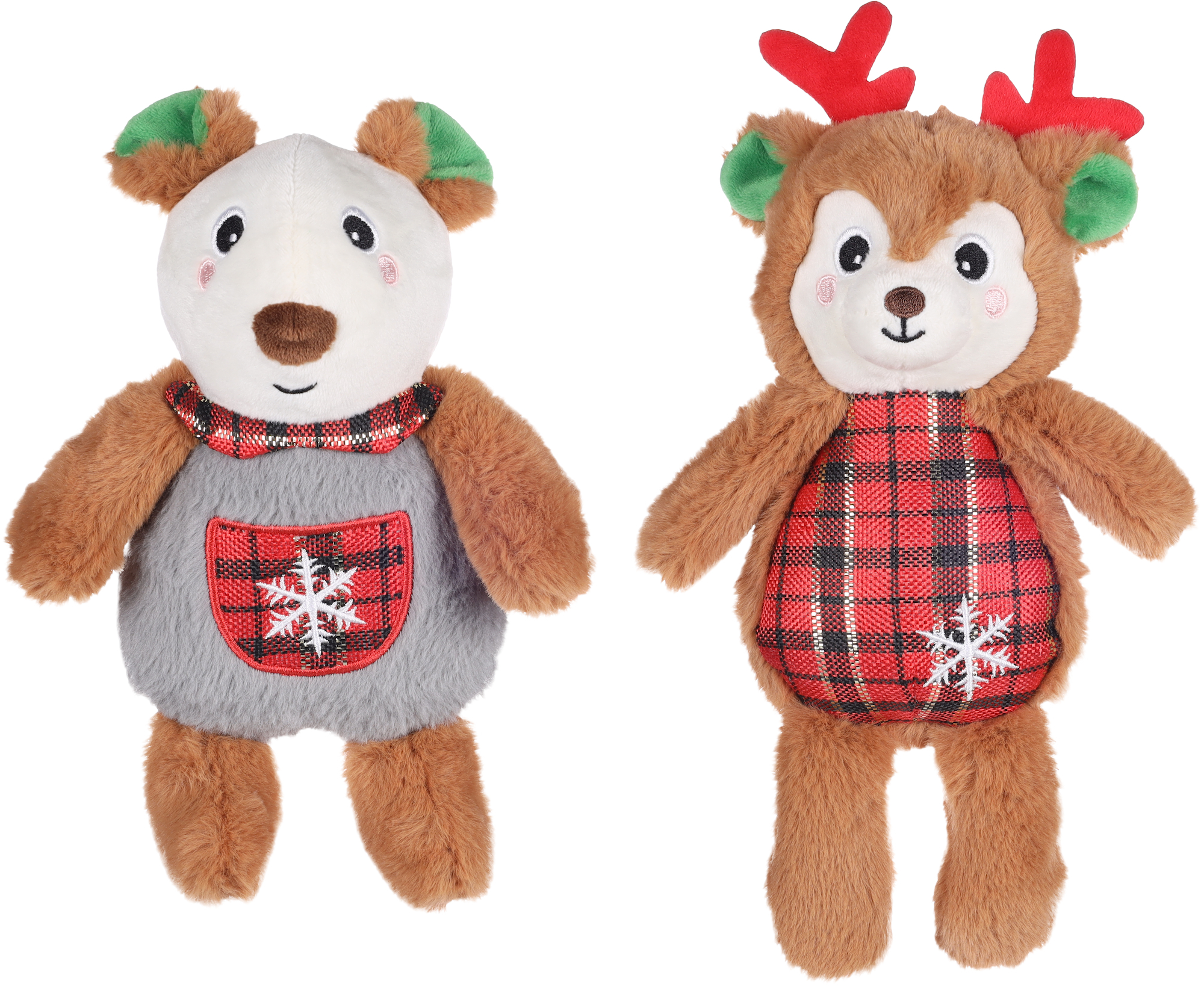 Flamingo Christmas Toy Ridu Several versions 