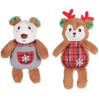 Flamingo Christmas Toy Ridu Several versions 