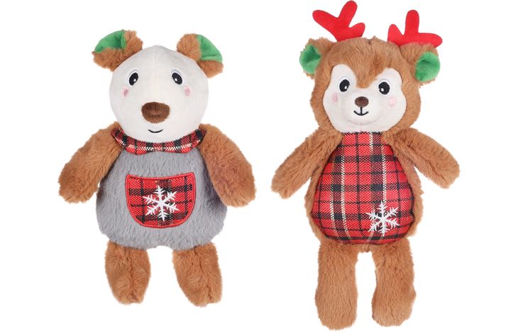 Flamingo Christmas Toy Ridu Several versions 