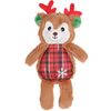 Christmas Toy Ridu Several versions  Reindeer Brown, White, Green, Red Christmas motif