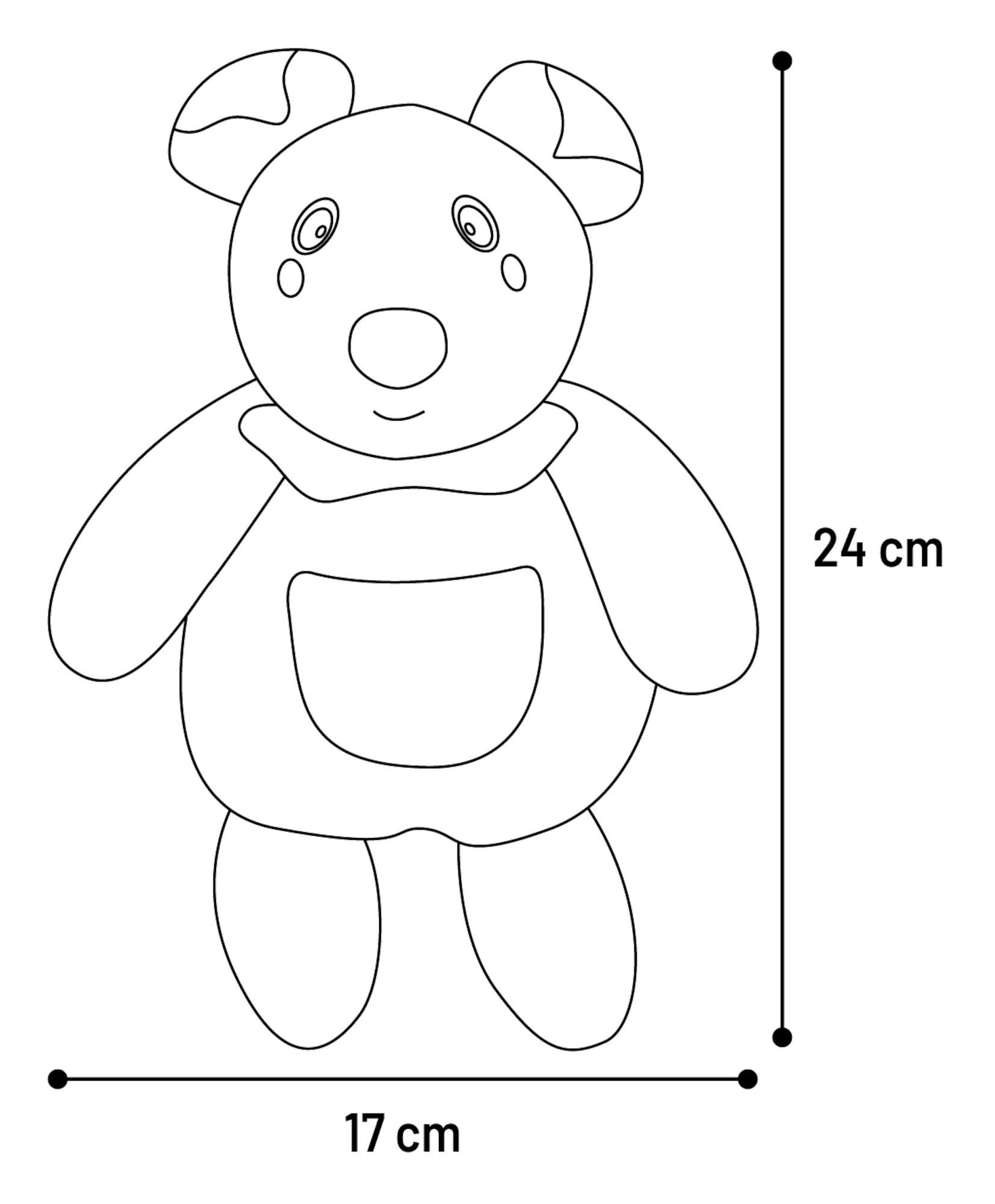 Flamingo Christmas Toy Ridu Several versions 