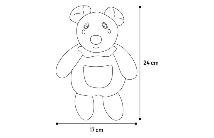 Flamingo Christmas Toy Ridu Several versions 