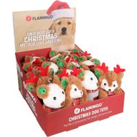 Flamingo Christmas Toy Ridu Several versions 