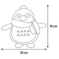 Flamingo Christmas Toy Figa Penguin Several versions 