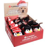 Flamingo Christmas Toy Figa Penguin Several versions 