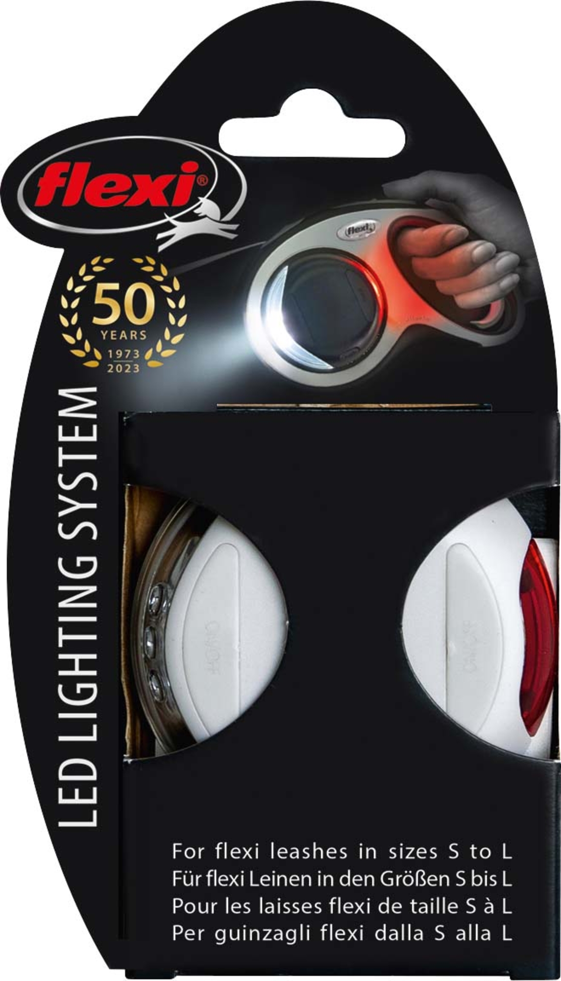 Flexi Flexi Lighting Light grey