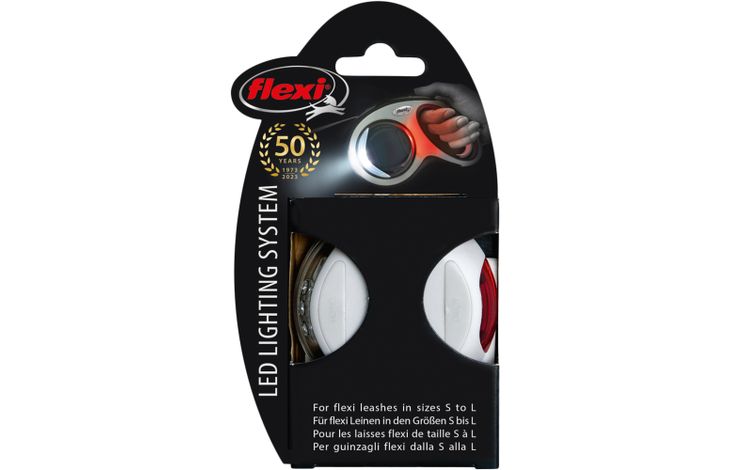 Flexi Flexi Verlichting Lichtgrijs