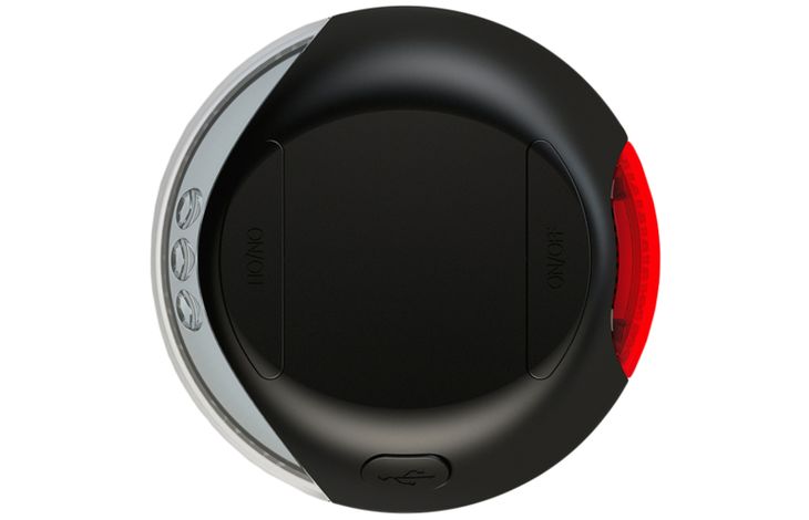 Flexi Flexi Illuminazione Nero