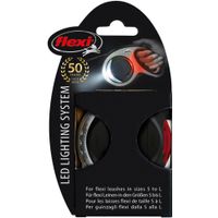 Flexi Flexi Illuminazione Nero