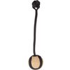 Speelgoed Juru Trektouw met bal Meerdere kleuren Trektouw Beige, Rood, Zwart