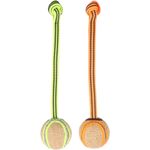Toy Juru Tug rope with ball Multiple colours