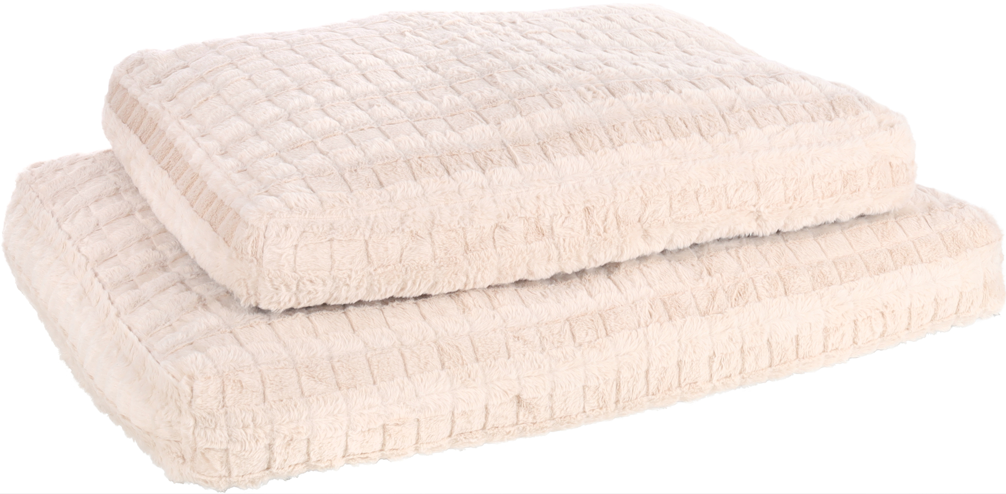 Flamingo Coussin Verona Rectangle Beige