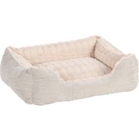 Flamingo Basket Verona Rectangle Beige