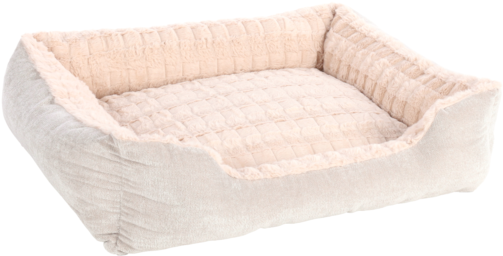 Flamingo Cesta Verona Rectángulo Beige