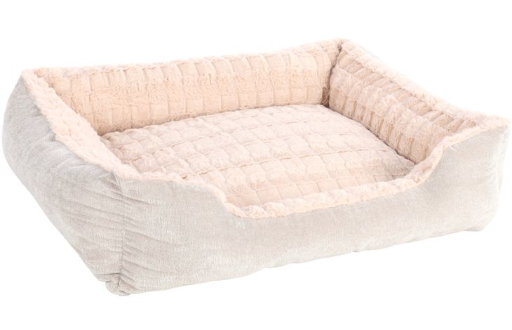 Flamingo Cesta Verona Rectángulo Beige