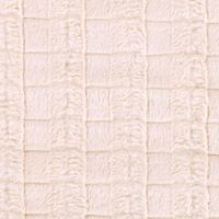 Flamingo Panier Verona Rectangle Beige