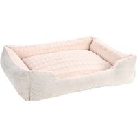 Flamingo Panier Verona Rectangle Beige