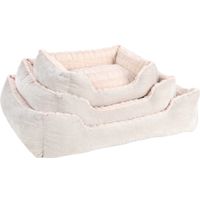 Flamingo Panier Verona Rectangle Beige