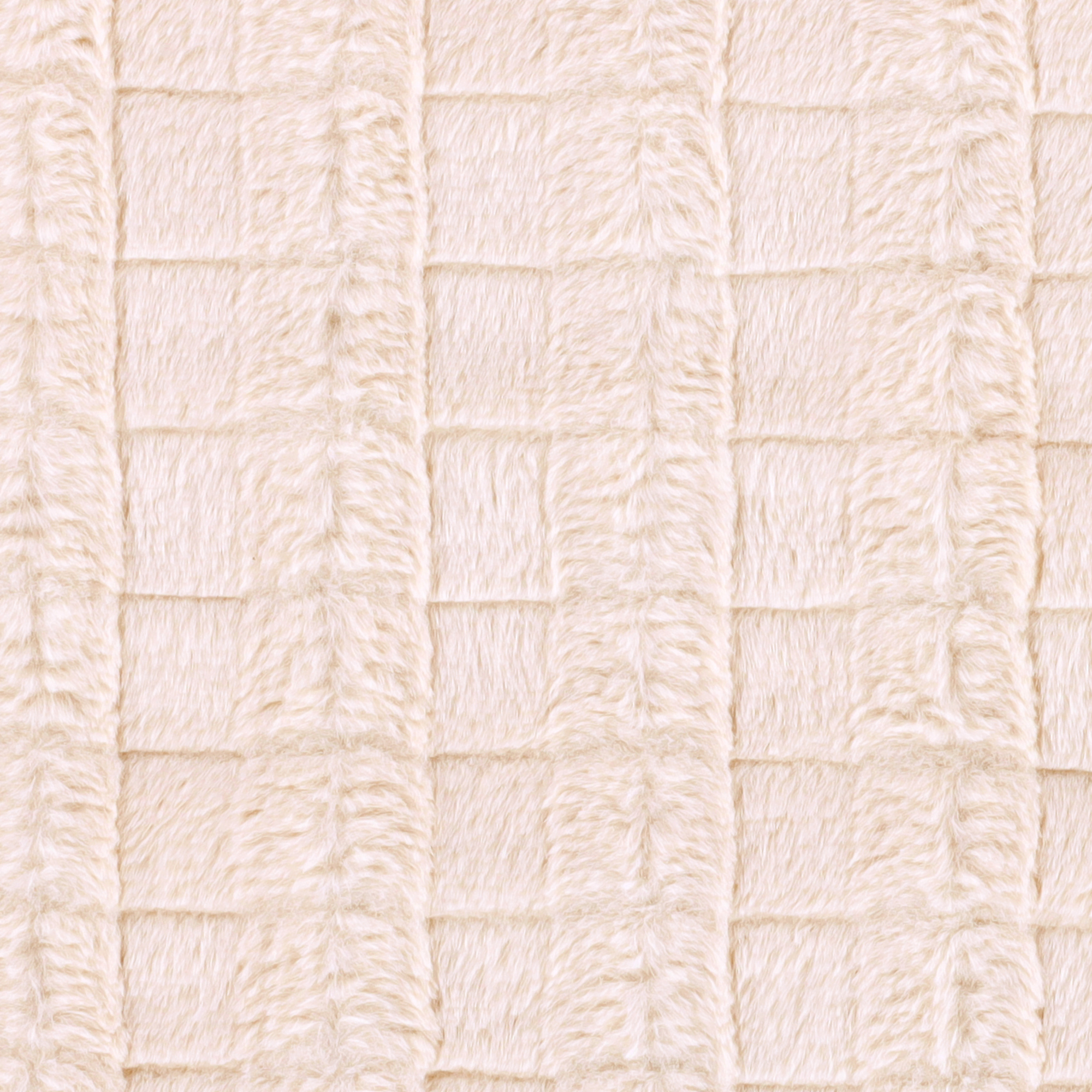 Flamingo Kissen Verona Rechteck Beige