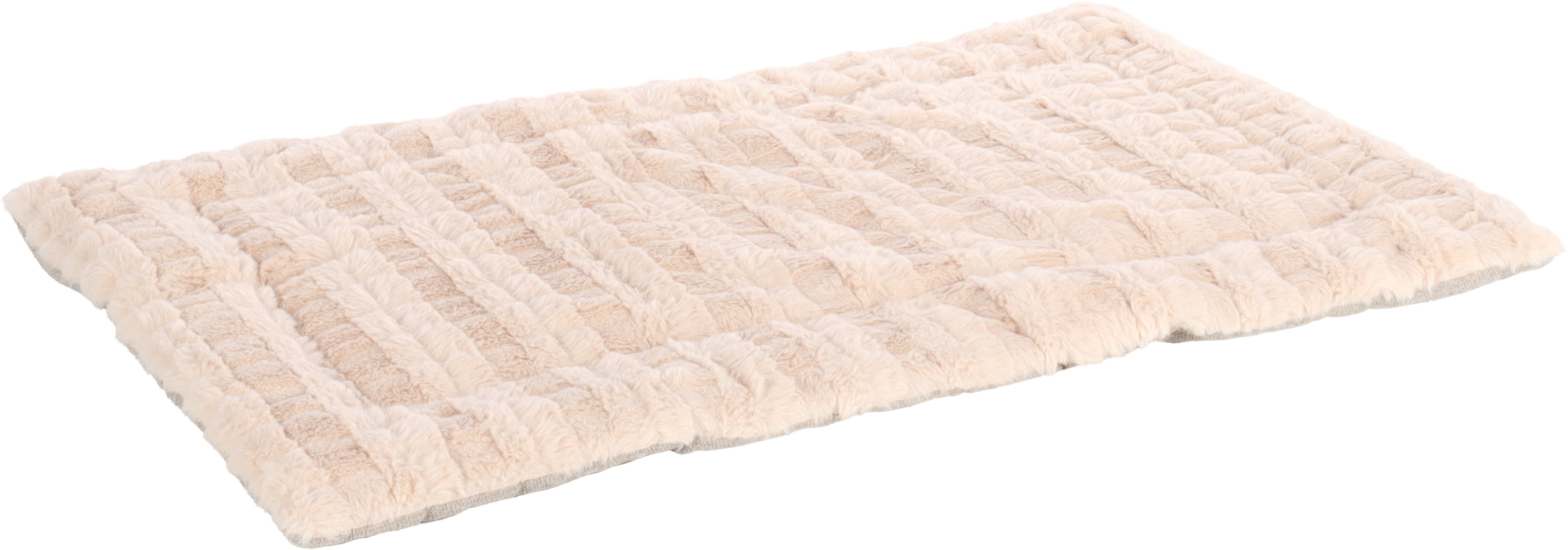 Flamingo Kissen Verona Rechteck Beige