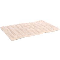 Flamingo Kissen Verona Rechteck Beige