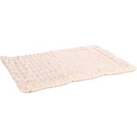 Flamingo Cushion Verona Rectangle Beige