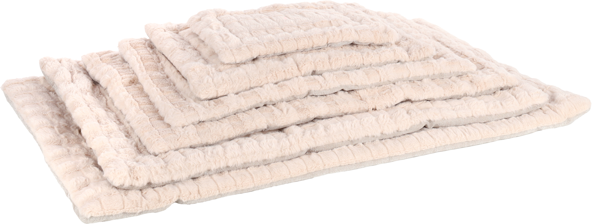 Flamingo Cushion Verona Rectangle Beige
