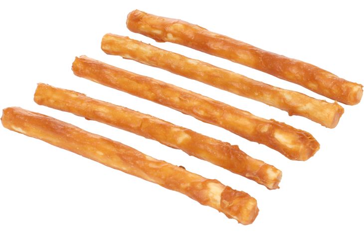 Flamingo Snacks Boost Small sticks with chicken & collagen 