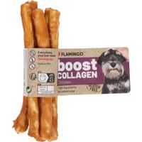 Flamingo Snacks Boost Small sticks with chicken & collagen 