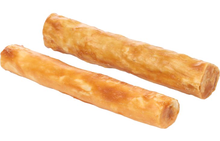 Flamingo Snacks Boost Stick with chicken & collagen 