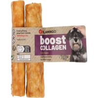 Flamingo Snacks Boost Stick with chicken & collagen 