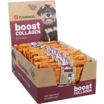 Friandises Boost Lanières avec poulet & Collagène 
